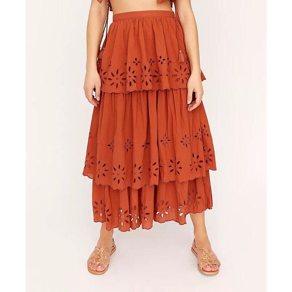 Free People Bali High Tea Skirt